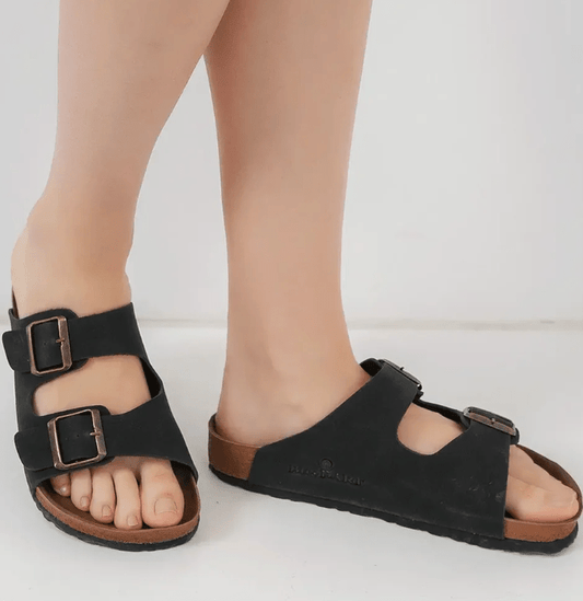 Chaussons Orthopédiques Unisexes – Confort et Soutien - Socco